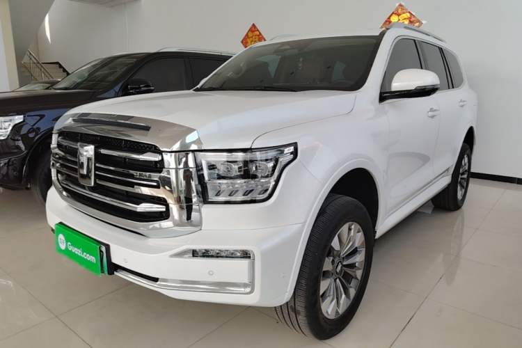Tank 500 New Energy 2023 Hi4-T