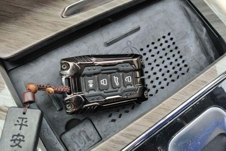Used Tank 500 New Energy 2023 Hi4-T Vehicle Key