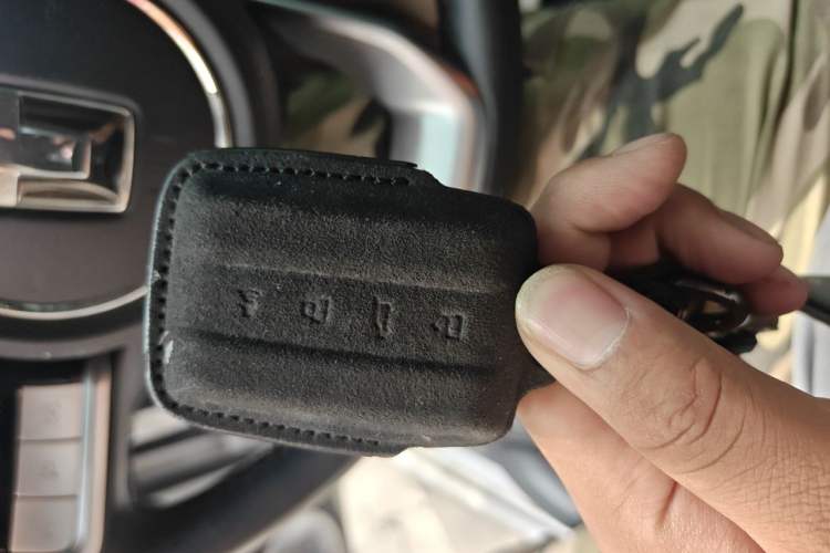 Used Tank 500 New Energy 2023 Hi4-T Vehicle Key