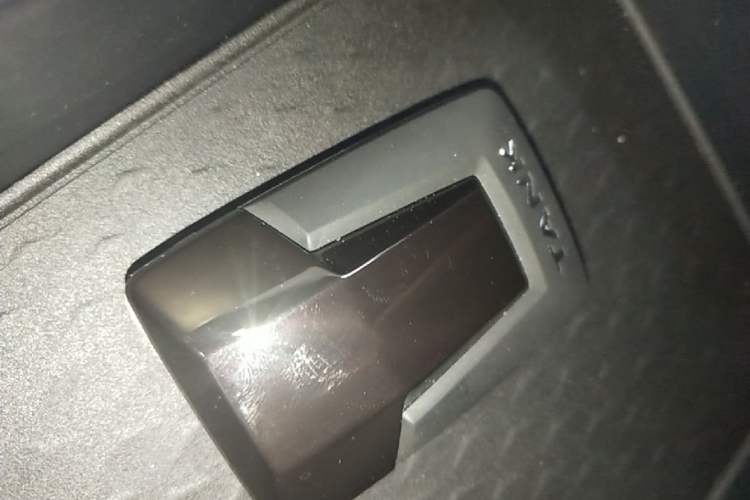 Used Tank 500 New Energy 2023 Hi4-T Vehicle Key