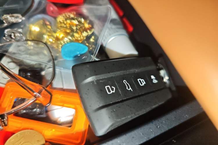 Used Tank 500 New Energy 2023 Hi4-T Vehicle Key