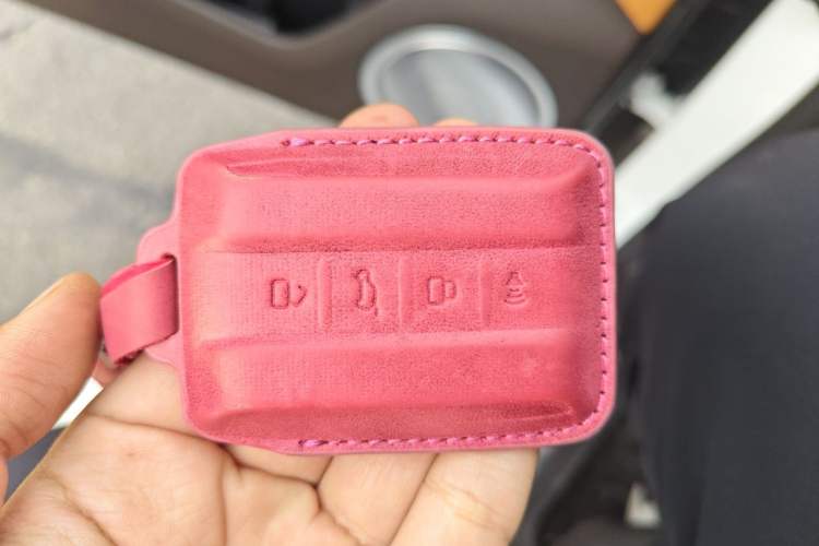 Used Tank 500 New Energy 2023 Hi4-T Vehicle Key