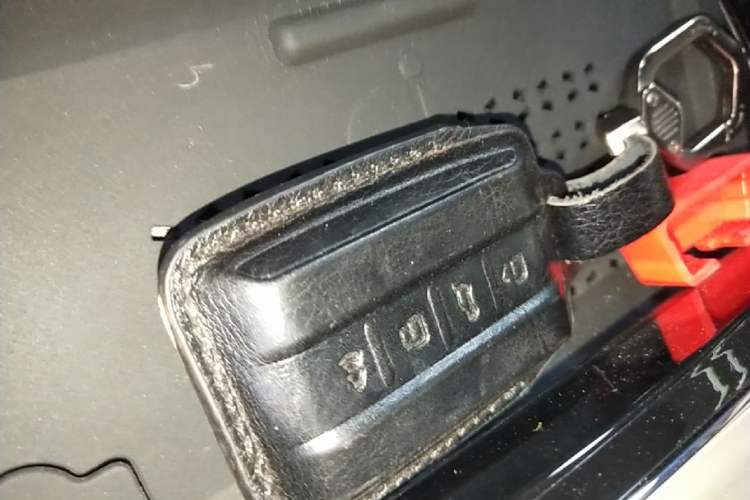 Used Tank 500 New Energy 2023 Hi4-T Vehicle Key