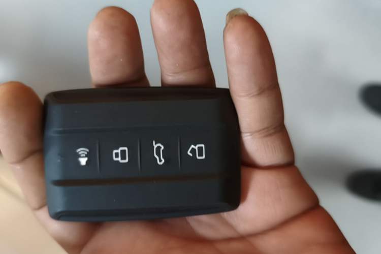 Used Tank 500 New Energy 2023 Hi4-T Vehicle Key