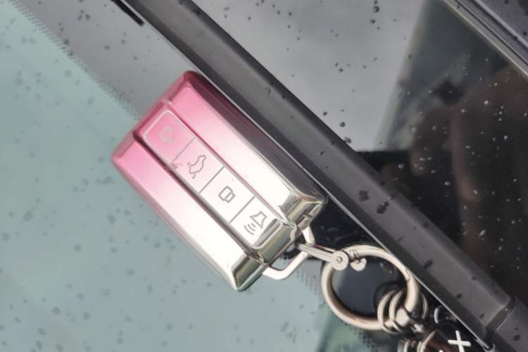 Used Tank 500 New Energy 2023 Hi4-T Vehicle Key