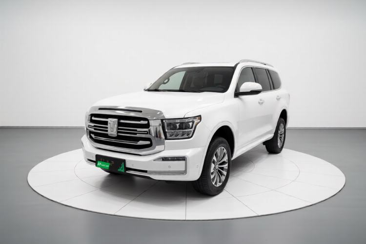 Tank 500 New Energy 2023 Hi4-T