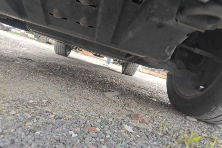 Used Tank 500 New Energy 2023 Hi4-T Chassis Front