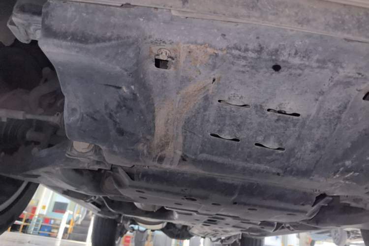 Used Tank 500 New Energy 2023 Hi4-T Chassis Front