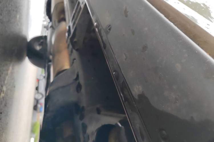 Used Tank 500 New Energy 2023 Hi4-T Chassis Front Right