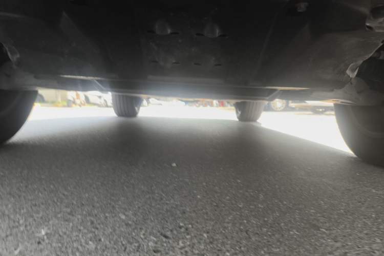 Used Tank 500 New Energy 2023 Hi4-T Chassis Front