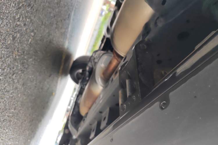 Used Tank 500 New Energy 2023 Hi4-T Chassis Rear Right