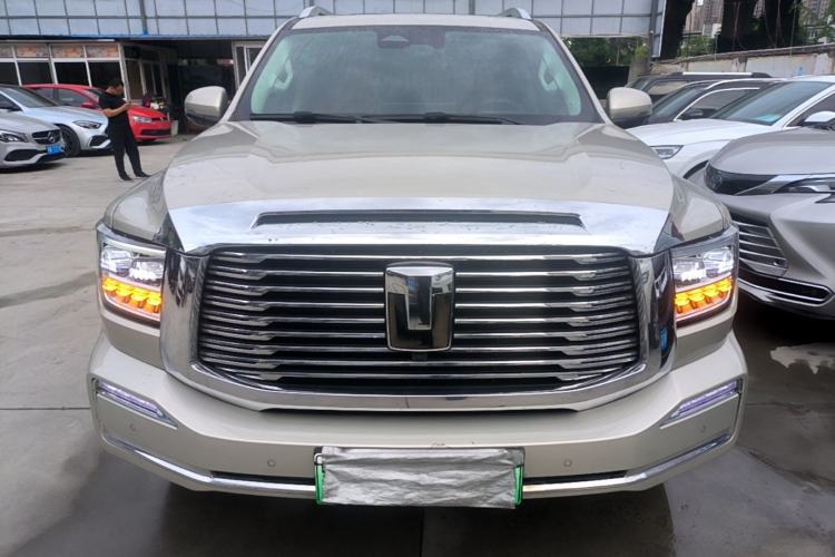 Used Tank 500 New Energy 2023 Hi4-T Front
