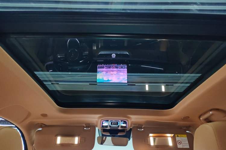 Used Tank 500 New Energy 2023 Hi4-T Headliner