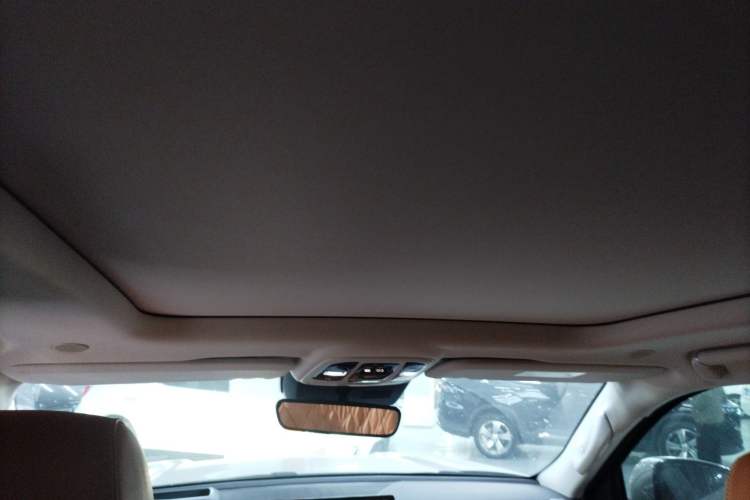 Used Tank 500 New Energy 2023 Hi4-T Headliner