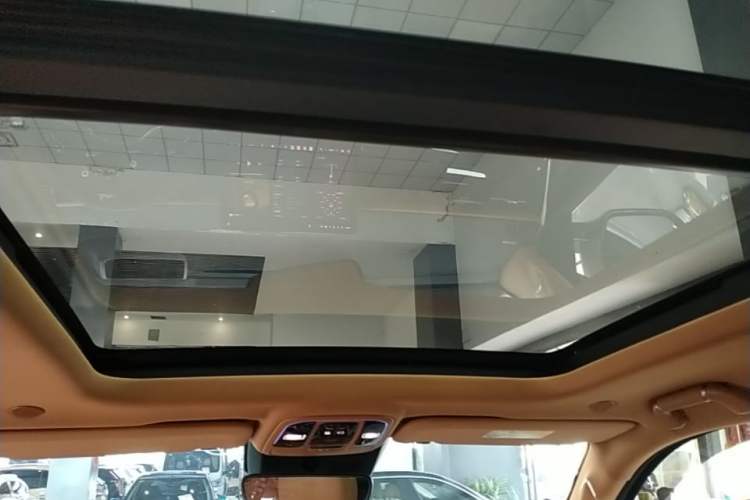 Used Tank 500 New Energy 2023 Hi4-T Headliner