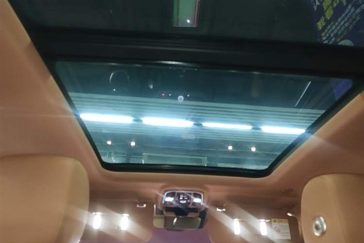 Used Tank 500 New Energy 2023 Hi4-T Headliner