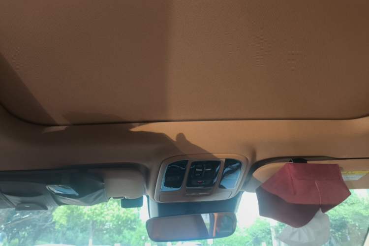 Used Tank 500 New Energy 2023 Hi4-T Headliner