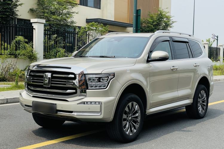 Used Tank 500 New Energy 2023 Hi4-T Guazi used car, China used car export, Used car for sale, Used  cars, Cheapest cars for sale