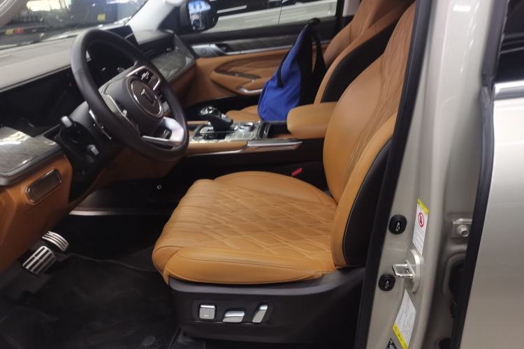 Used Tank 500 New Energy 2023 Hi4-T Left Front Seat