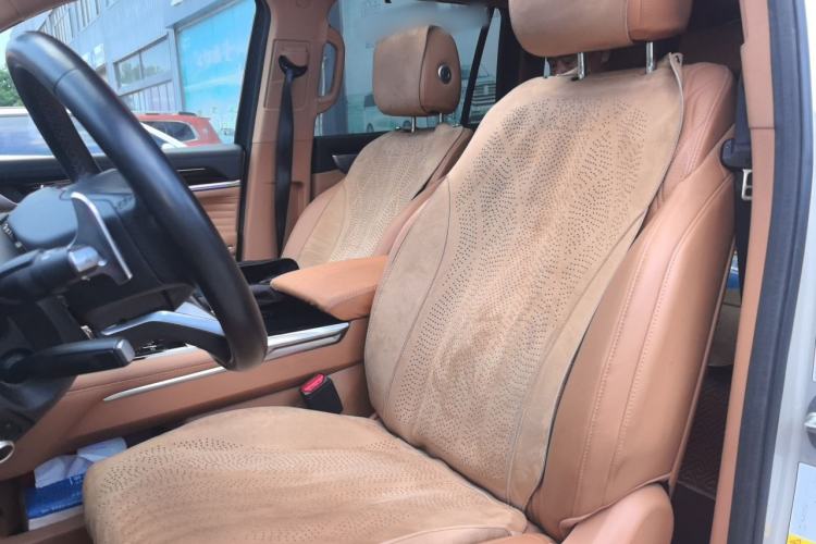 Used Tank 500 New Energy 2023 Hi4-T Left Front Seat