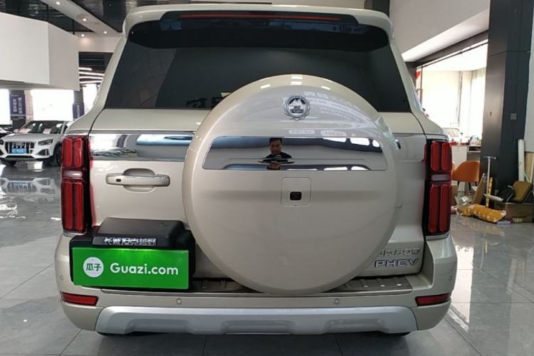 Used Tank 500 New Energy 2023 Hi4-T Rear