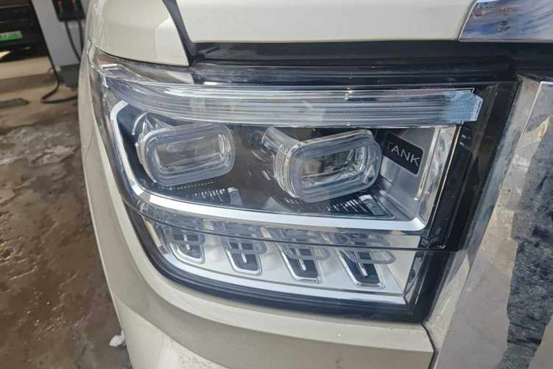 Used Tank 500 New Energy 2023 Hi4-T Right Front Headlight