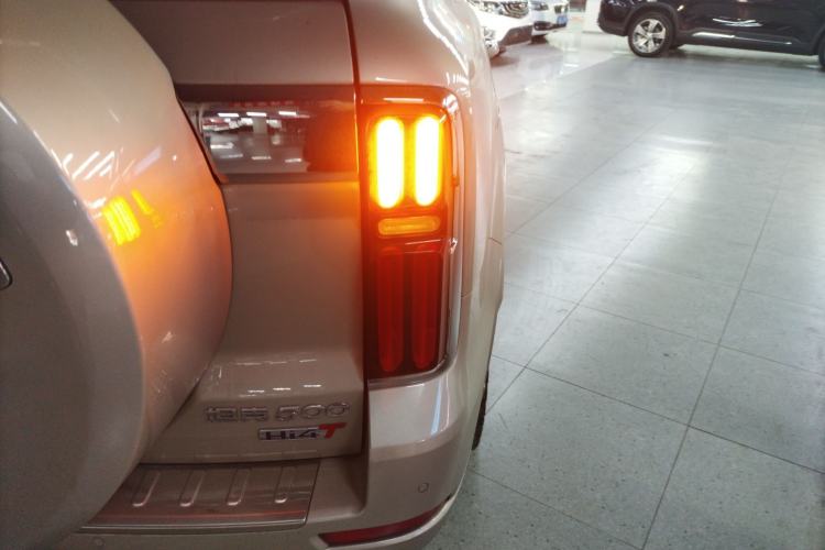 Used Tank 500 New Energy 2023 Hi4-T Right Rear Taillight