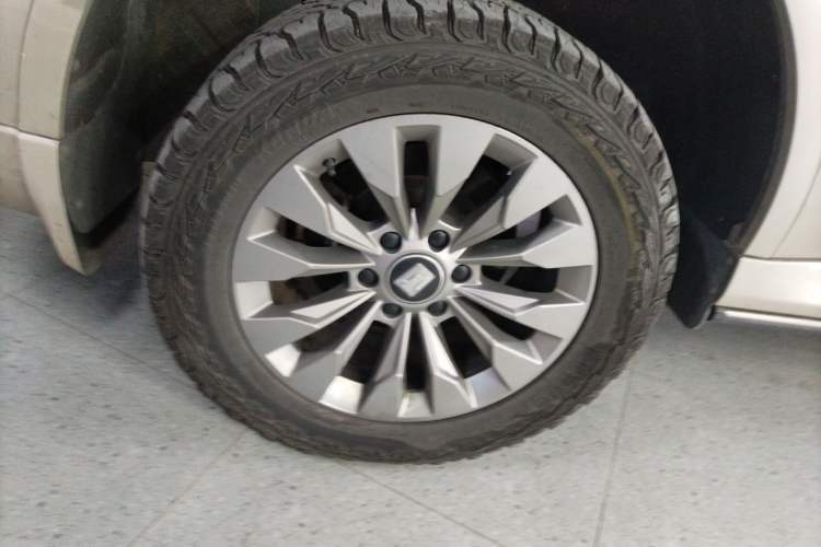 Used Tank 500 New Energy 2023 Hi4-T Right Rear Wheel Hub
