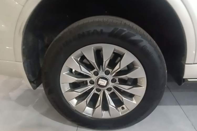 Used Tank 500 New Energy 2023 Hi4-T Right Rear Wheel Hub