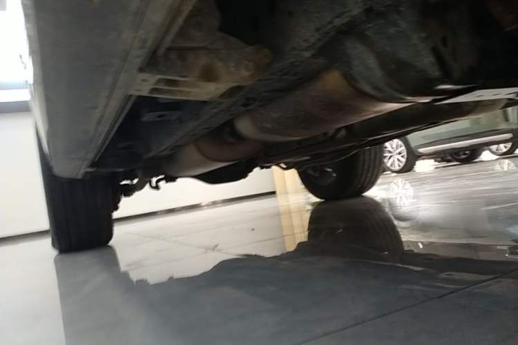 Used Tank 500 New Energy 2023 Hi4-T Right Side Sill