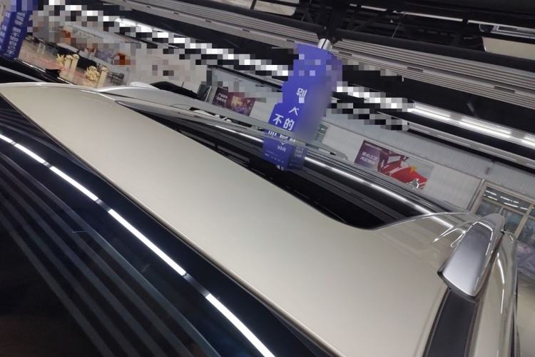 Used Tank 500 New Energy 2023 Hi4-T Roof