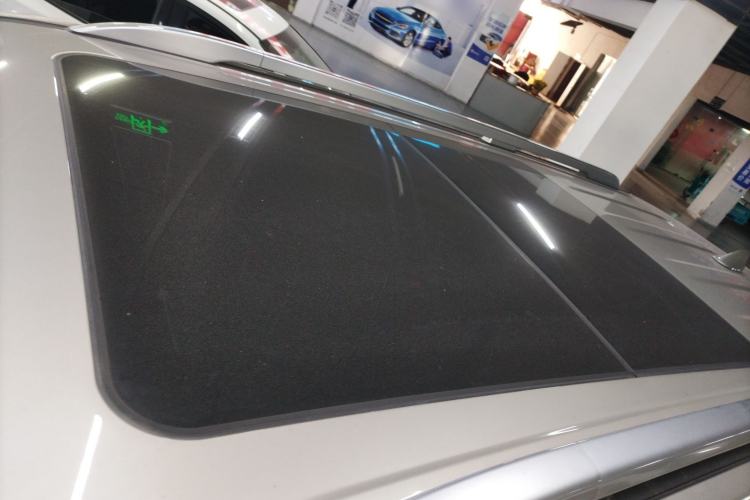 Used Tank 500 New Energy 2023 Hi4-T Roof