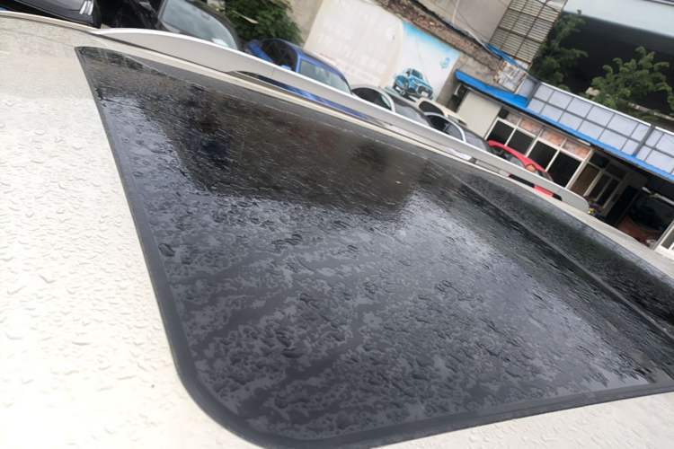 Used Tank 500 New Energy 2023 Hi4-T Roof