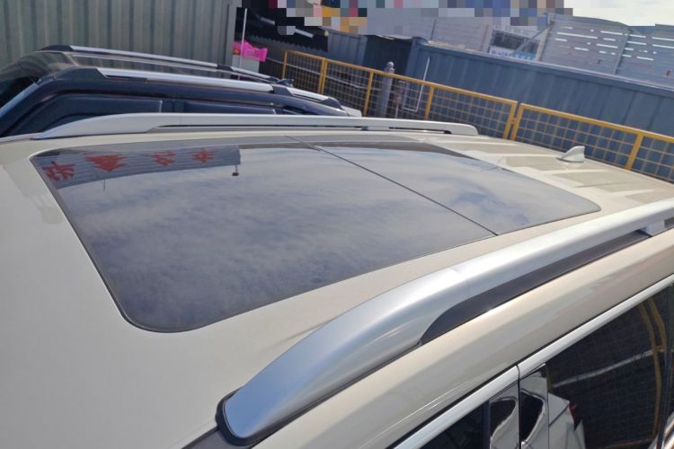 Used Tank 500 New Energy 2023 Hi4-T Roof