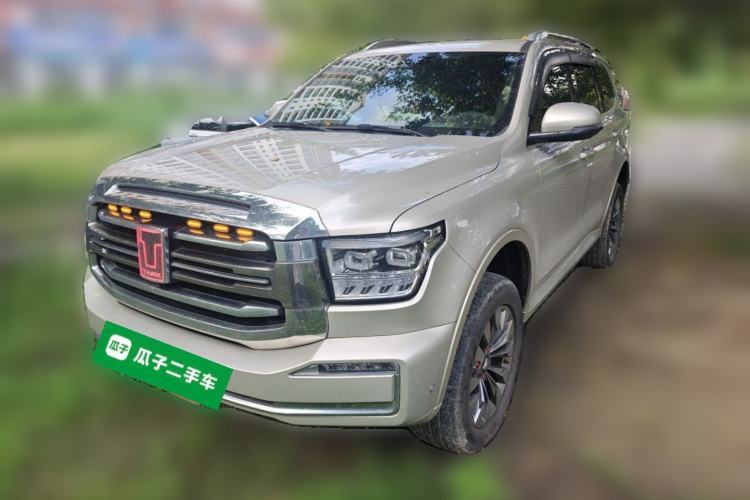 Used Tank 500 New Energy 2023 Hi4-T Guazi used car, China used car export, Used car for sale, Used  cars, Cheapest cars for sale