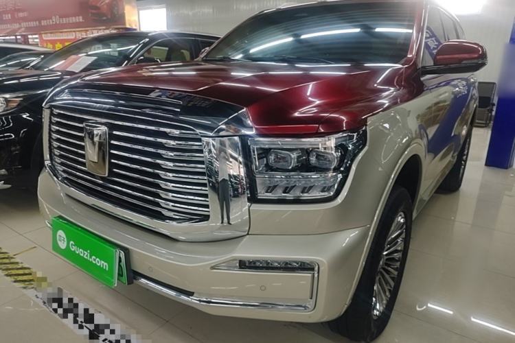 Used Tank 500 New Energy 2023 Hi4-T Guazi used car, China used car export, Used car for sale, Used cars, Cheapest cars for sale