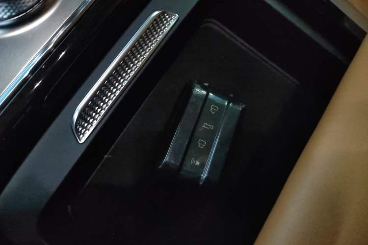 Used Tank 500 New Energy 2023 Hi4-T Vehicle Key