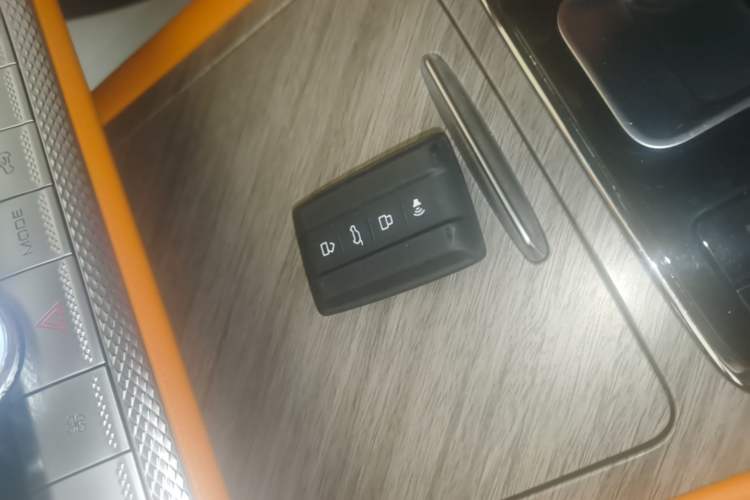 Used Tank 500 New Energy 2023 Hi4-T Vehicle Key