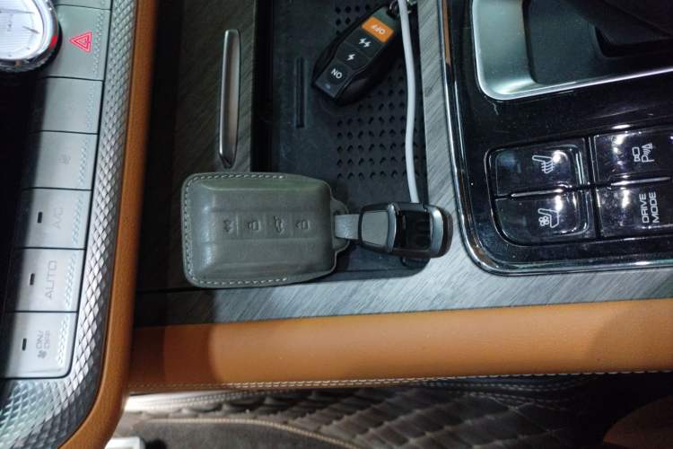 Used Tank 500 New Energy 2023 Hi4-T Vehicle Key