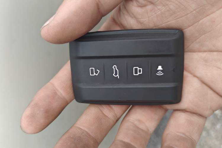 Used Tank 500 New Energy 2023 Hi4-T Vehicle Key