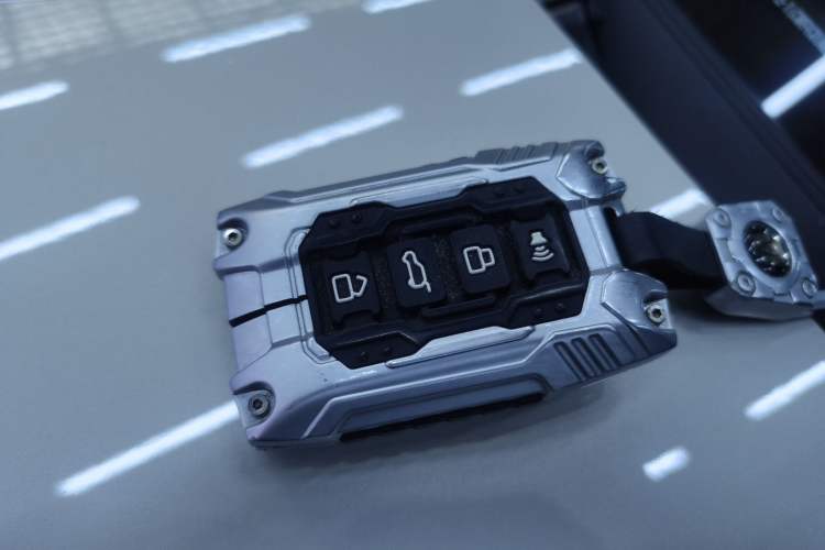 Used Tank 500 New Energy 2023 Hi4-T Vehicle Key