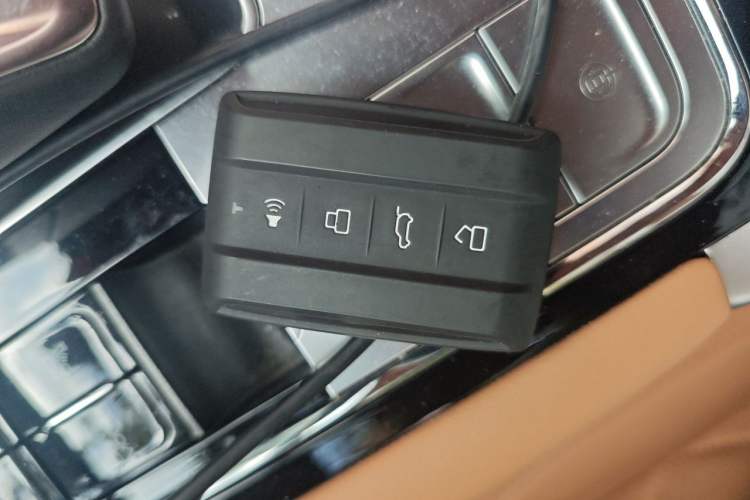 Used Tank 500 New Energy 2023 Hi4-T Vehicle Key
