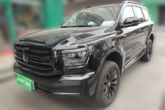 Used Tank 500 New Energy 2024 Hi4-T Black Warrior Edition