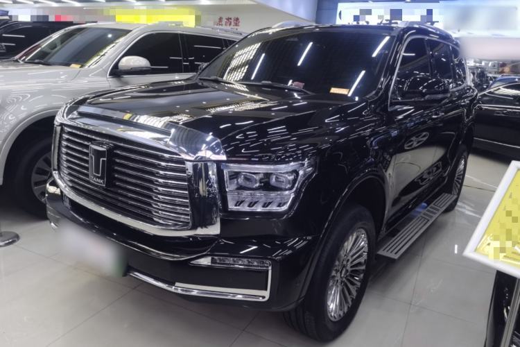Used Tank 500 New Energy 2024 Hi4-T Guazi used car, China used car export, Used car for sale, Used cars, Cheapest cars for sale