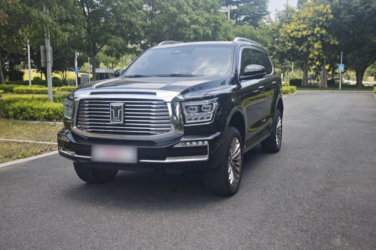 Used Tank 500 New Energy 2024 Hi4-T Guazi used car, China used car export, Used car for sale, Used cars, Cheapest cars for sale