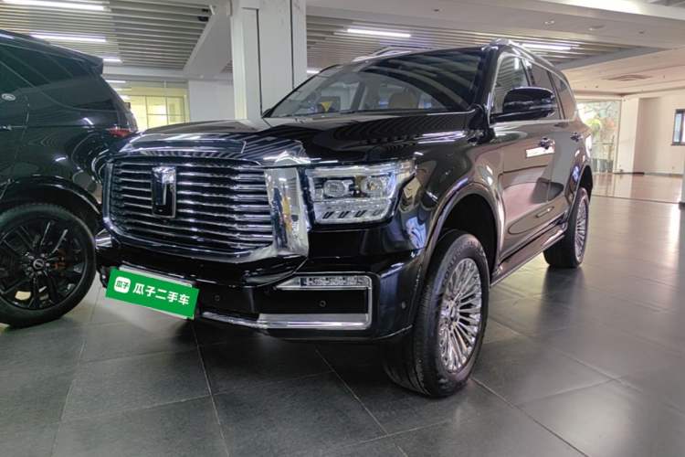 Tank 500 New Energy 2024 Hi4-T