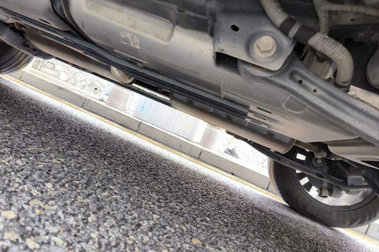 Used Tank 500 New Energy 2024 Hi4-T Chassis Front