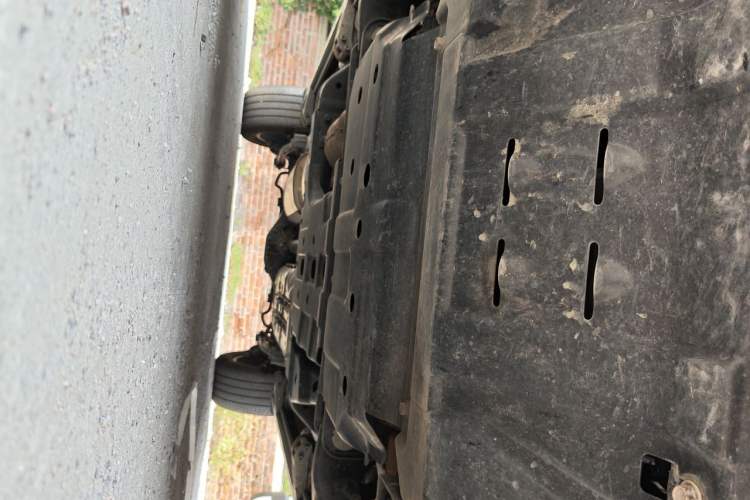 Used Tank 500 New Energy 2024 Hi4-T Black Warrior Edition Chassis Front