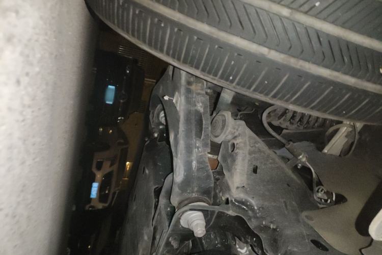 Used Tank 500 New Energy 2024 Hi4-T Chassis Front