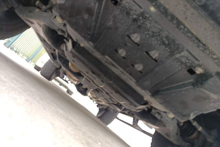 Used Tank 500 New Energy 2024 Hi4-T Black Warrior Edition Chassis Front